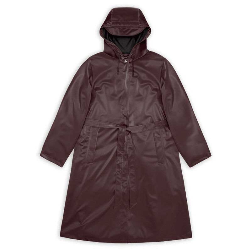 Rains A-Line Longer W Jacket W3 image number 2